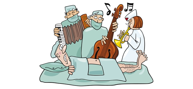 Health Benefits of Playing an Instrument