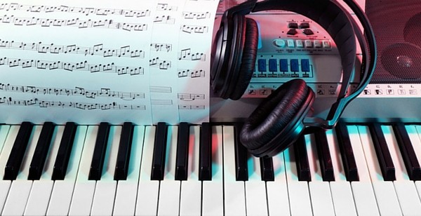 Learn to play piano