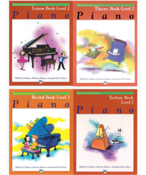 Alfreds Piano books