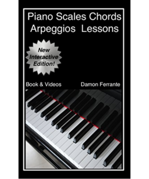 piano books scales and chords